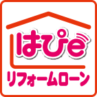 はぴeリフォームローン