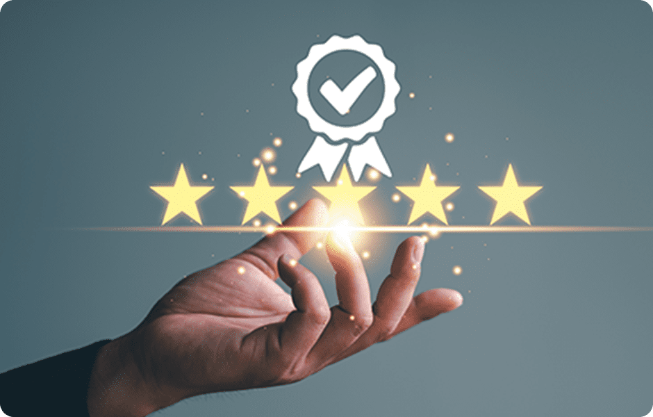 安心安全の長期保証