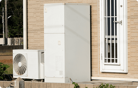 エコキュート丸ごと解決 